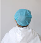 利用できる概要の医学の分離OEMのための非編まれた使い捨て可能な外科帽子 サプライヤー