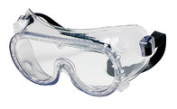 反傷の抵抗力がある医学の防護眼鏡ポリ塩化ビニール フレームの化学薬品 サプライヤー